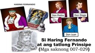 ibong adarna haring fernando|Si Haring Fernando at Ang Tatlong Prinsipe .